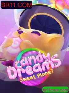 Descubra o Universo Encantado de CandyDreams com BR11.COM