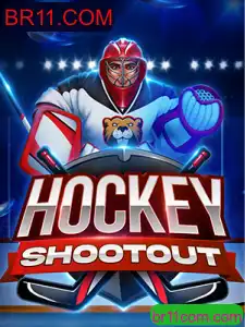 Descubra o HockeyShootout: Jogo Online Empolgante no BR11.COM