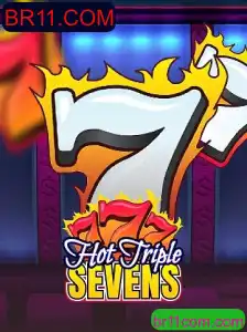 Descubra o Emocionante Mundo de HotTripleSevens no BR11.COM