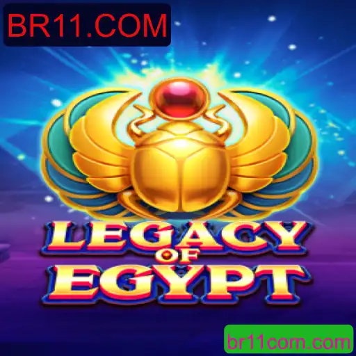 Explorando o Fascinante Mundo de Legacy of Egypt no BR11.COM