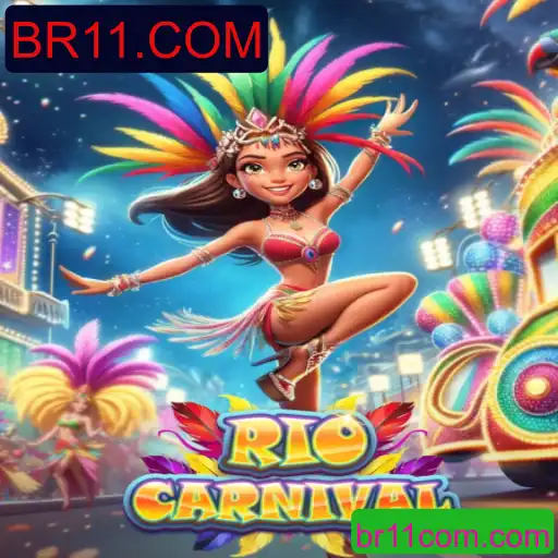 RioCarnival: Explore o Carnaval Virtual com BR11.COM